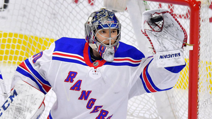 Двое россиян вошли в число трех звезд игрового дня НХЛ