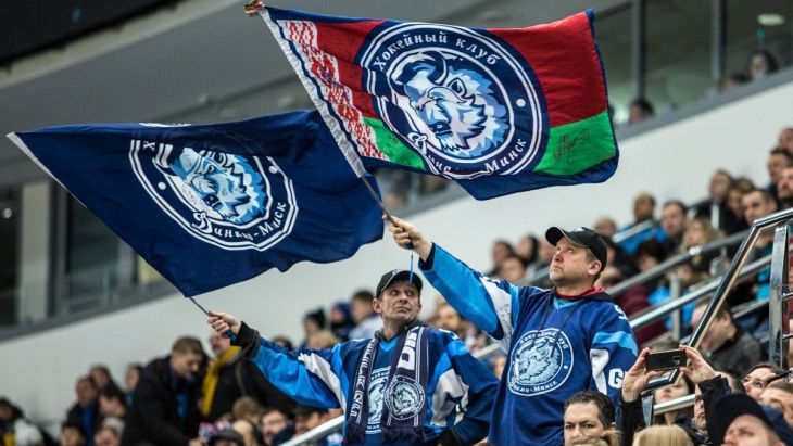 Минское «Динамо» подтвердило свое участие в следующем розыгрыше КХЛ