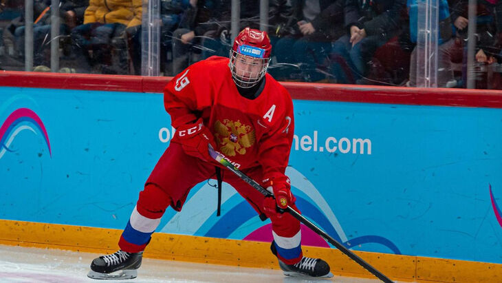 Мичков высказался о поражении от молодежной сборной Канады