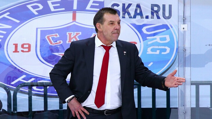 СМИ:  Знарок станет следующим тренером «Ак Барса»