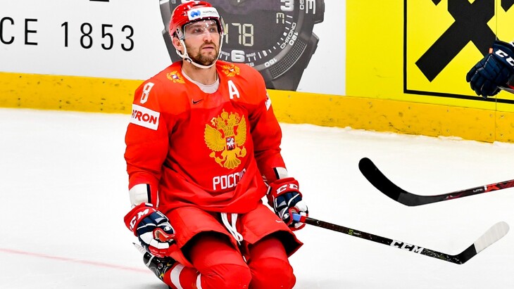 Александр Овечкин — лидер сезона НХЛ по количеству голов среди капитанов
