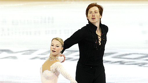 Тарасова и Морозов выиграли финал Гран-при