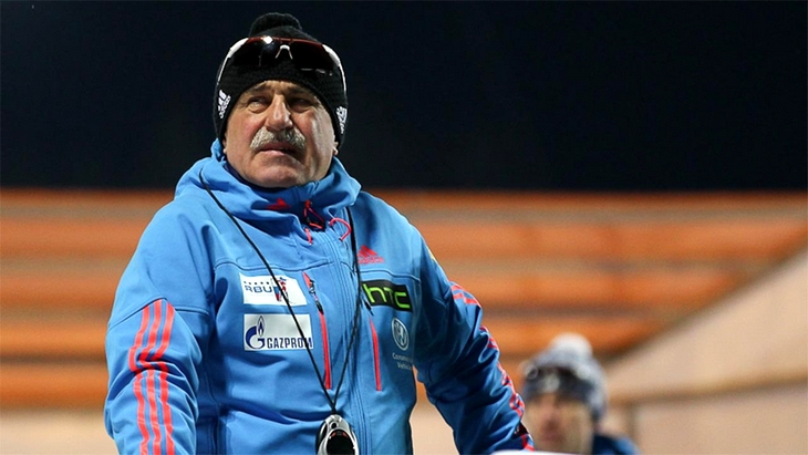 Должность главного тренера биатлонной сборной России могут упразднить