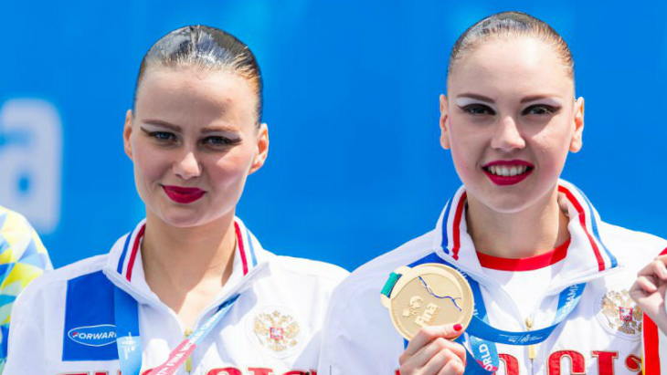 Колесниченко: Надеемся на то, что наша медаль придаст духа и сил девчонкам
