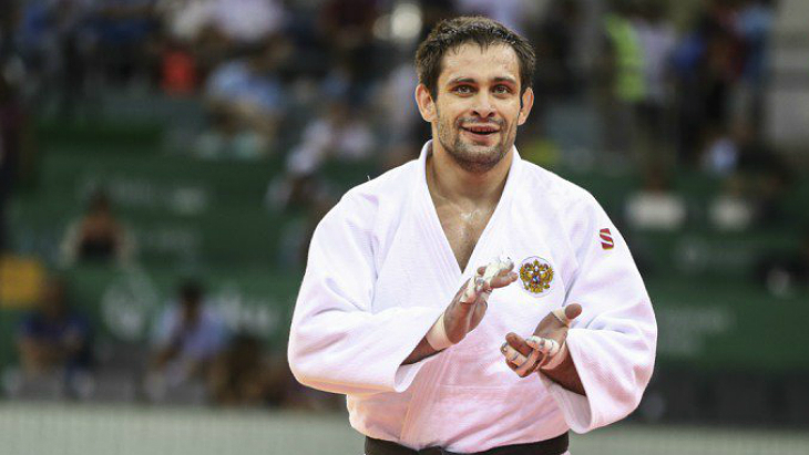 Денисов завоевал бронзу чемпионата мира по дзюдо