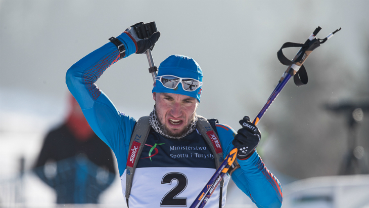 Логинов пропустит чемпионат Европы в Минске