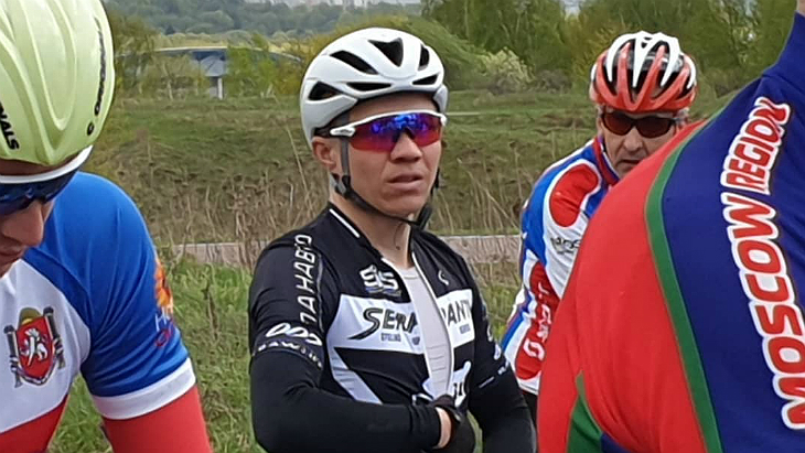 Велогонщик Селедков отстранен из-за положительной допинг-пробы