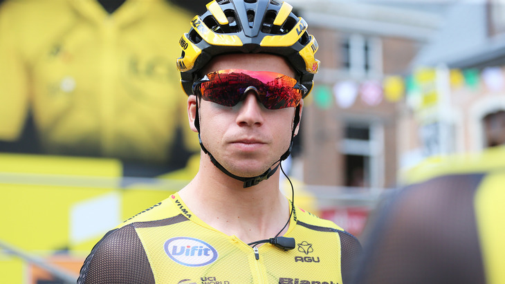 Груневеген выиграл седьмой этап «Тур де Франс»