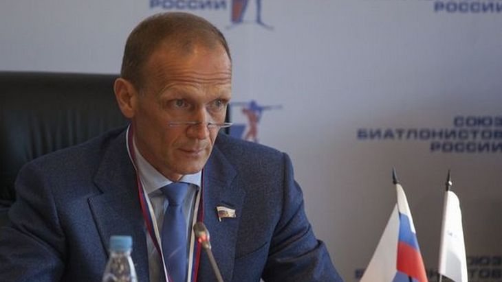 Драчев: СБР рассмотрел заявление Подчуфаровой о смене спортивного гражданства