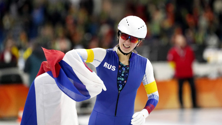 Конькобежка Качанова завоевала серебро ЧЕ на дистанции 1 000 метров
