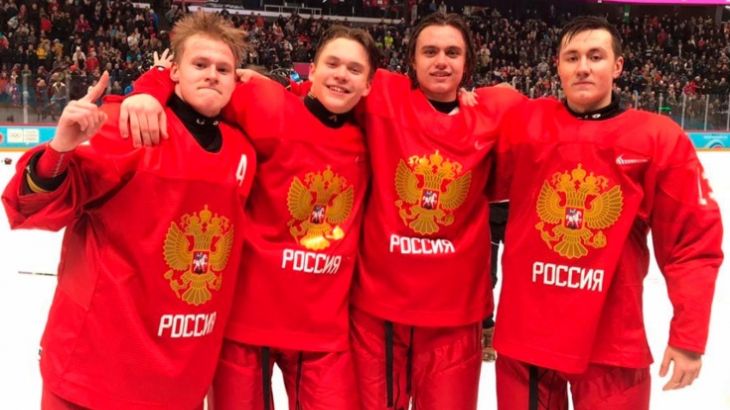 Россия впервые выиграла медальный зачет юношеской Олимпиады