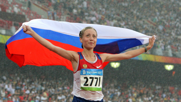 МОК утвердил лишение Каниськиной серебряной медали ОИ-2012
