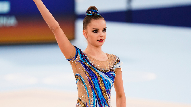 Дина Аверина выиграла первый турнир после Олимпиады-2020
