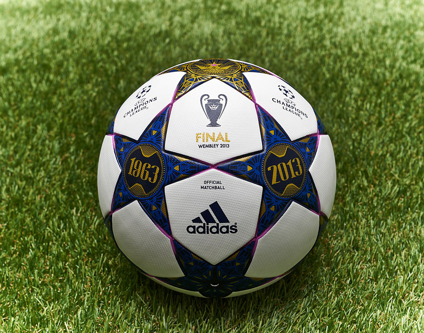 Adidas Champions League 2013