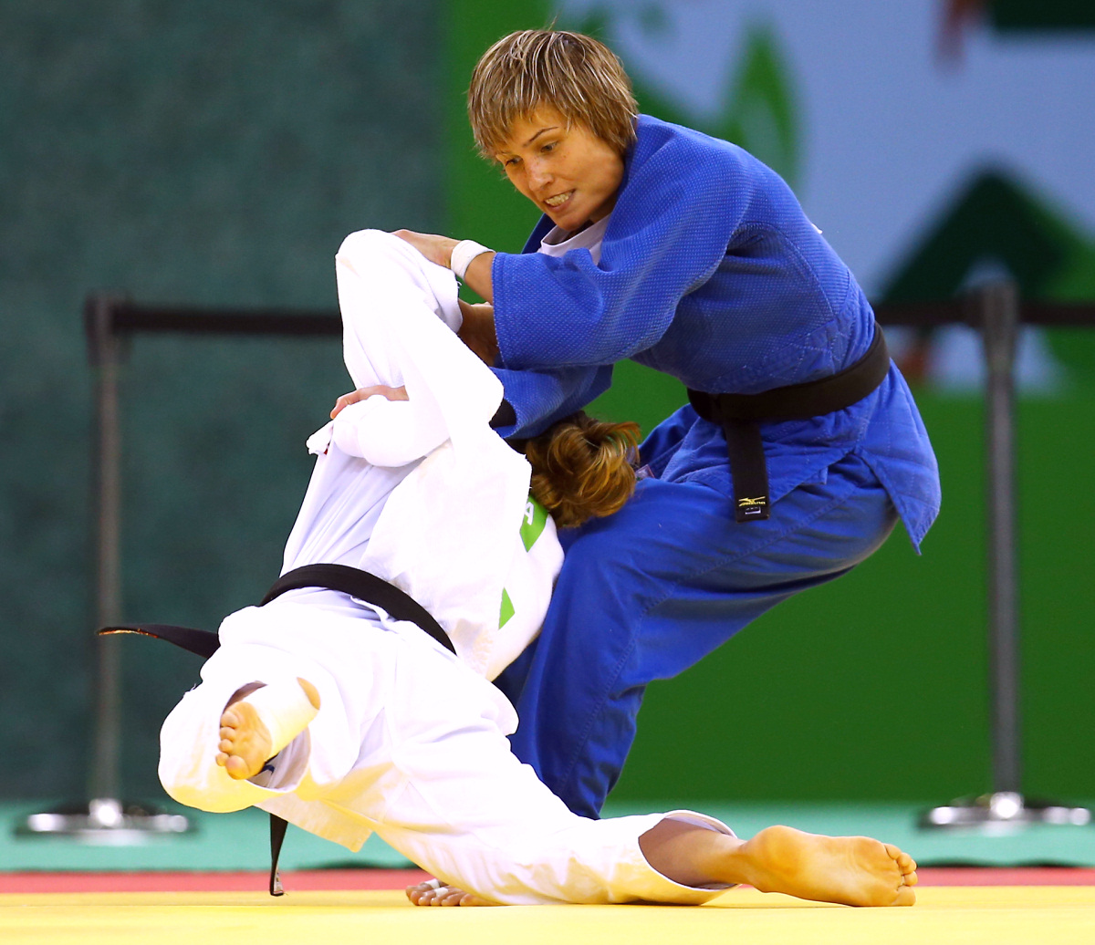 Rio 2016 Judo