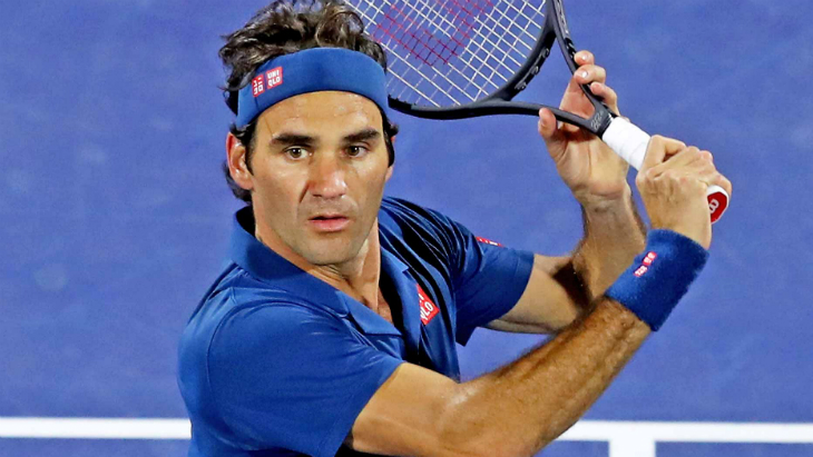 Федерер выиграл турнир в Дубае, завоевав 100-й трофей в карьере