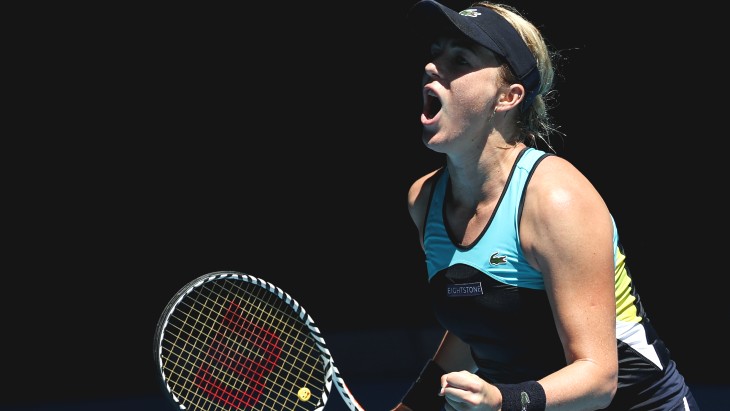 Павлюченкова в четвертьфинале Australian Open