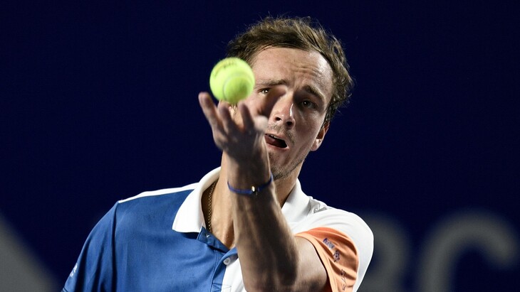 Медведев вышел в третий круг турнира в Индиан-Уэллсе