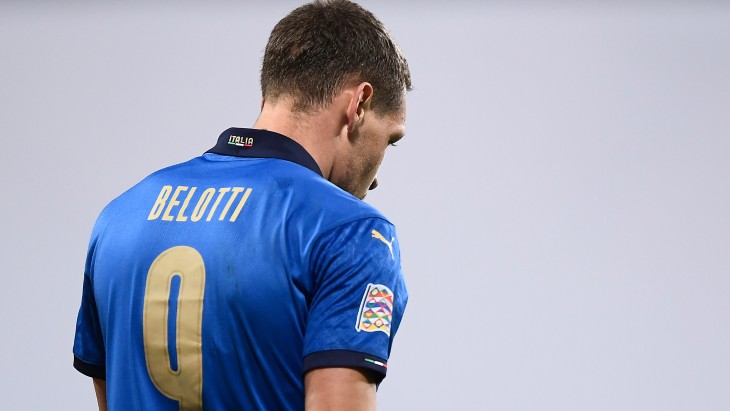 Италия обеспечит себе выход в плей-офф?