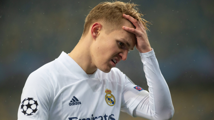 Начнет ли «Реал» выпутываться из игрового кризиса?