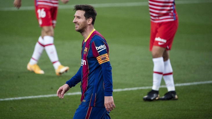 Реабилитируется ли «Барселона» за неудачу?