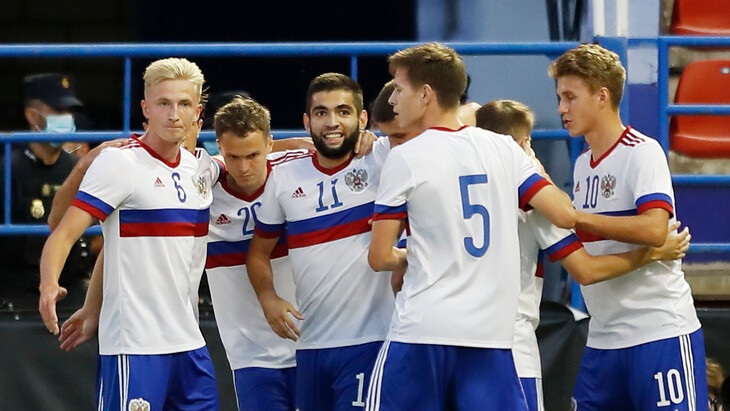 Прогноз и ставки на Россия U21 — Северная Ирландия U21