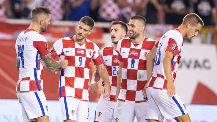Хорватия продолжит побеждать в матчах со Словакией