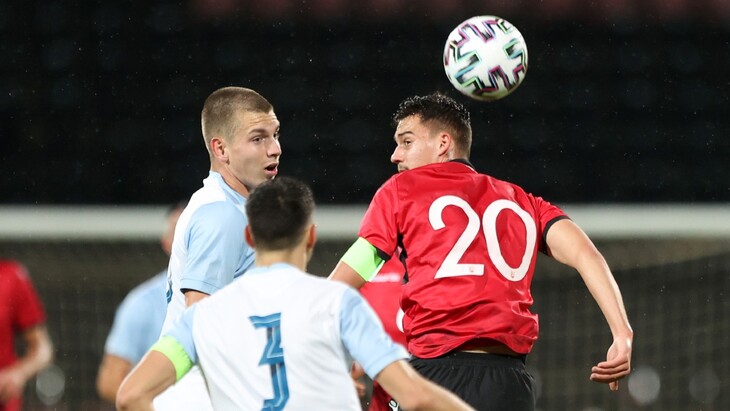 Прогноз и ставки на Словения U21 — Албания U21