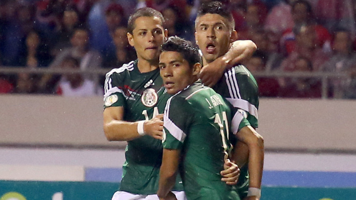 Мексиканцы обыграют Сальвадор и добудут билет в Катар
