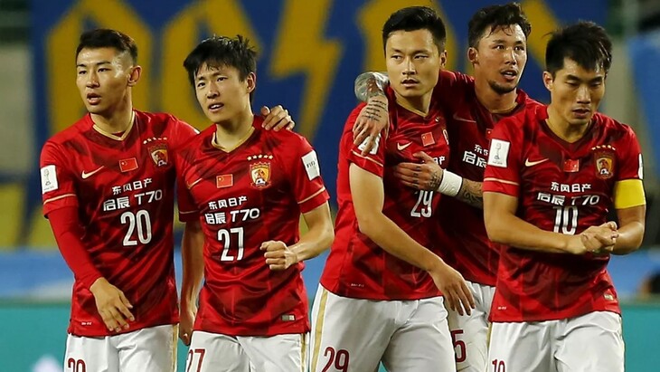 «ФК Гуанчжоу» вырвет победу над удобным соперником 