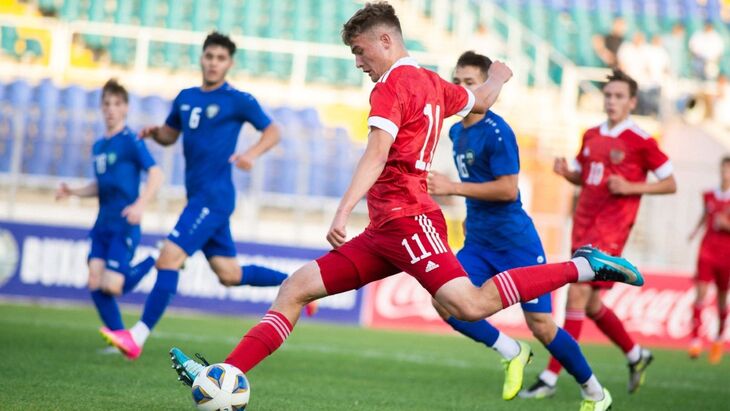 Прогноз и ставки на Колумбия (U20) — Россия (U21)