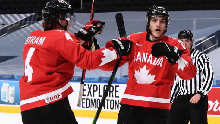 Продолжит ли Канада феерить на групповом этапе?