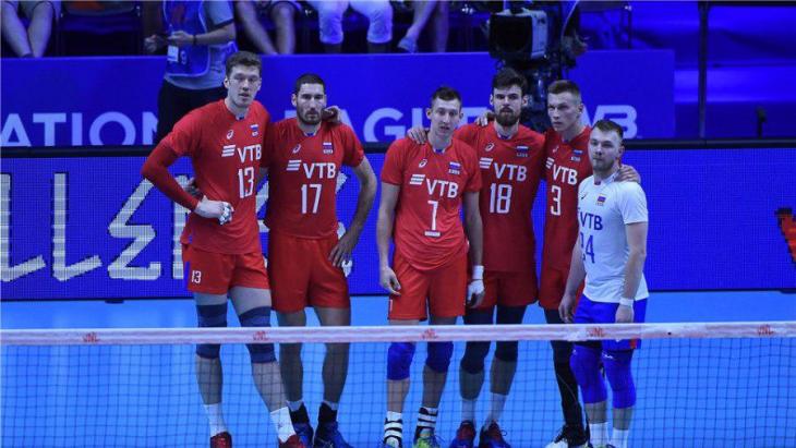 Мужская и женская сборные России по волейболу получили соперников на Играх-2020