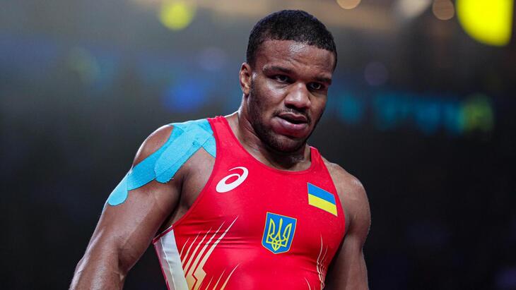 Борец Беленюк принес Украине первое золото на Олимпиаде в Токио
